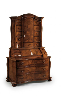 Sideboard Secretary Desk Buffet Cupboard Kitchen Cabinet Wardrobe Solid Wood