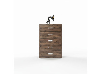 Wooden dresser for modern bedroom