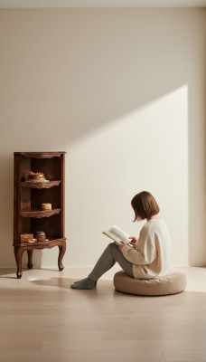 Corner cabinet shelf, corner bookshelf, wall corner shelf, wooden cabinets design, baroque.