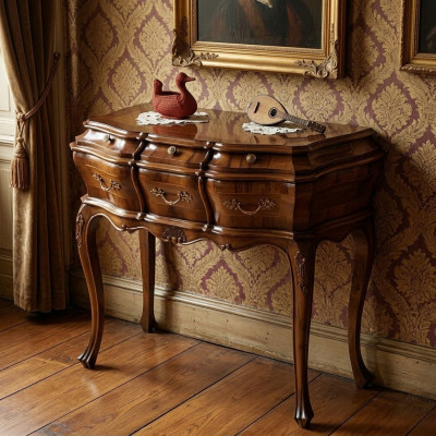 Console table secretary wood table console console tables makeup console furniture