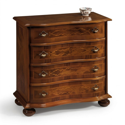 Dresser Sideboard Wardrobe Cloakroom Sideboard Furniture Antique Style Wood Luxury New