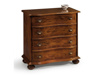 Dresser Sideboard Wardrobe Cloakroom Sideboard Furniture Antique Style Wood Luxury New