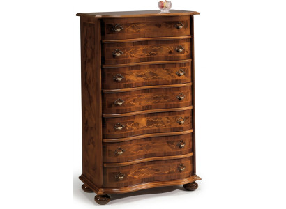 Luxury chest of drawers wood Italian style furniture chests of drawers baroque style antique style new