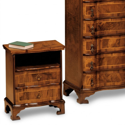 Baroque Rococo nightstands nightstand console side table new night consoles
