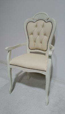 Designer classic wooden dining chair luxury new furniture