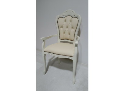Designer classic wooden dining chair luxury new furniture