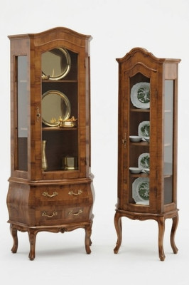 Luxury Display Cabinet Classic Display Cabinets Living Room Cabinets Sideboard Wood New
