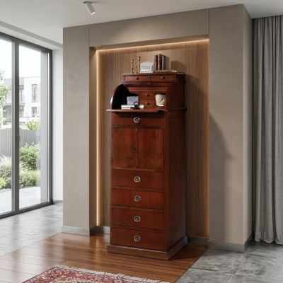 Sideboard cabinet buffet wardrobe coat rack Italian furniture shelf console
