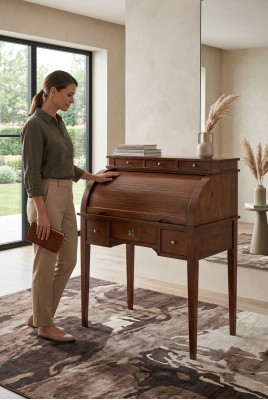 Office sidetable cabinet sideboard Italian furniture shelf console wooden furniture