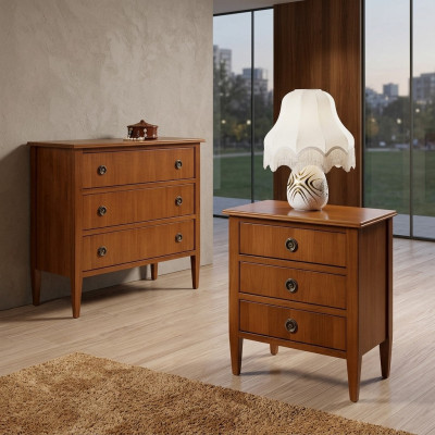 Nightstand night tables console table chest of drawers console cabinet wardrobe bedroom new