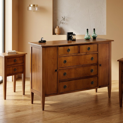 Italian dresser cupboard wardrobe sideboard furniture shelf console
