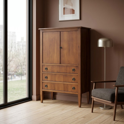 Cabinet Bar Bar Cabinet Display Cabinet Living Room Designer Shelf Furniture Wood House Wall