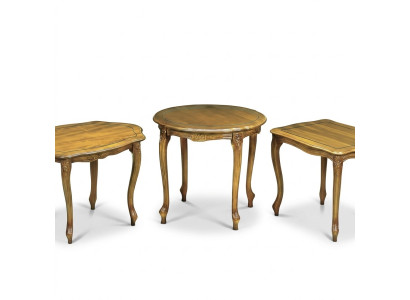 Round coffee table round side table coffee table table living room tables furniture