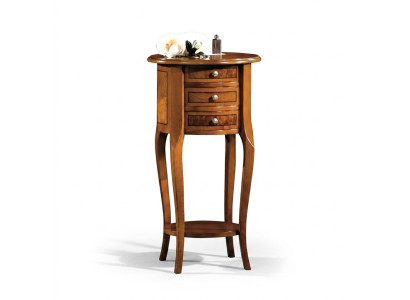 Side table coffee table oval dresser tables console design wood table new