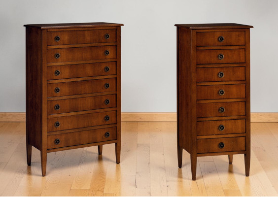 Dresser Sideboard Dressers Sideboards 7 Drawers Tall Cabinet Wardrobe Wood New