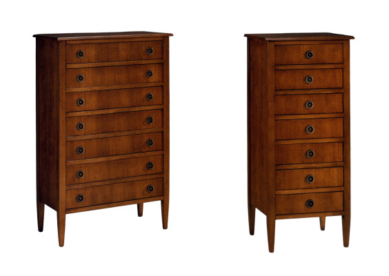 Dresser Sideboard Dressers Sideboards 7 Drawers Tall Cabinet Wardrobe Wood New