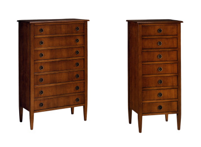 Dresser Sideboard Dressers Sideboards 7 Drawers Tall Cabinet Wardrobe Wood New