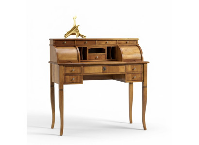 Desk Office Table Noble Wooden Tables Baroque Rococo Antique Style Furniture Beds