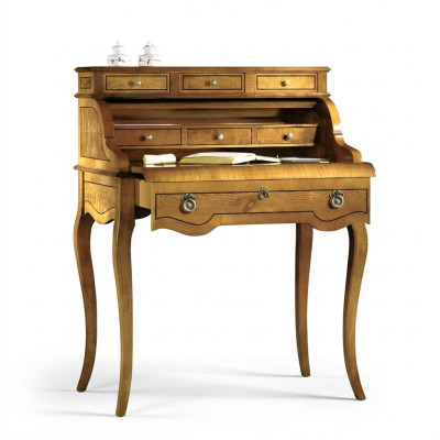 Desk Office Table Noble Wood Tables Baroque Rococo Antique Style Furniture New