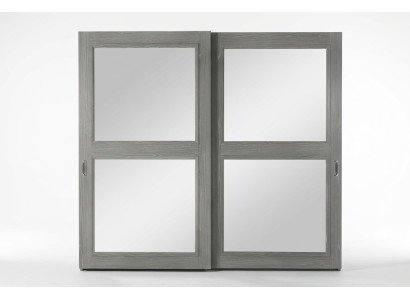 Cabinets Cupboard Wardrobe Sliding doors Wood Furniture Interior Italy New