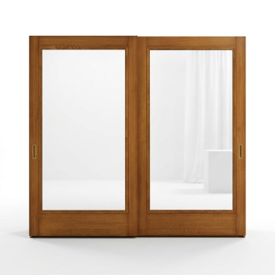Wardrobe closet sliding doors cabinet cupboards furniture bedroom new