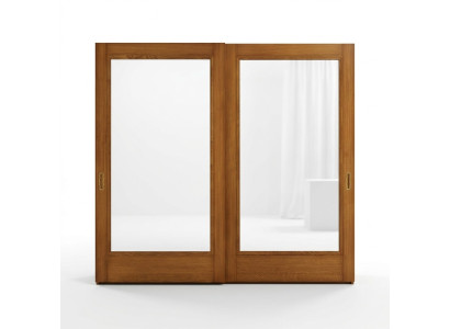 Wardrobe closet sliding doors cabinet cupboards furniture bedroom new
