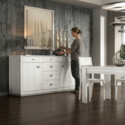 Sideboard Cabinet Luxury Dressers Cabinet Shelf Furniture Wooden Cabinet Italy