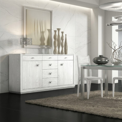 Sideboard Cabinet Luxury Dressers Cabinet Shelf Furniture Wooden Cabinet Italy