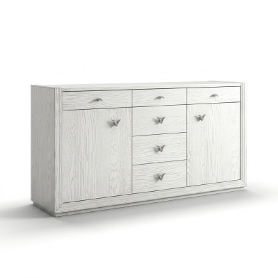 Sideboard Cabinet Luxury Dressers Cabinet Shelf Furniture Wooden Cabinet Italy