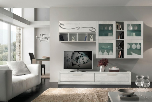 rtv living room wall TV wall extension wall living room furniture living room walls cabinet shelf luxury
