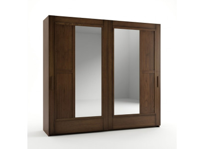 Cabinets Clothes Wardrobe Cabinet Luxury Sliding Doors Design Wood Modern