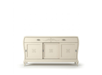 Chest cabinet luxury chests cabinet shelf console furniture wood cabinet Italy new