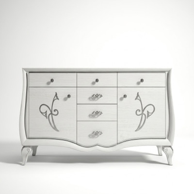 XXL sideboard dresser luxury dressers cabinet shelf console furniture new