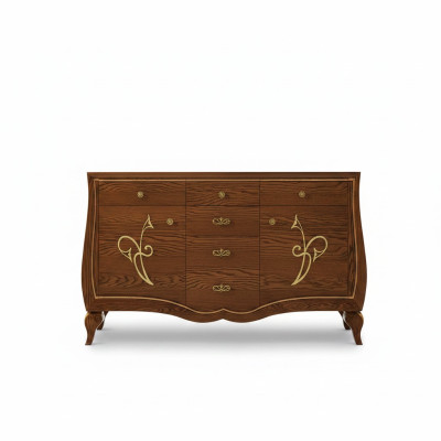 Sideboard dresser XXL cabinet luxury dressers cabinet shelf console furniture new