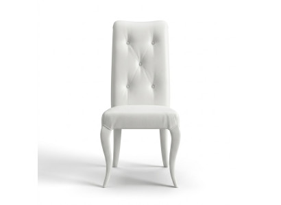 Dining room chair, chair, dining room, modern chairs, wood design, white seat armchair.