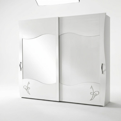 Wardrobe Closet Multi-purpose Shelves Cabinet Shelf Bedroom Design New