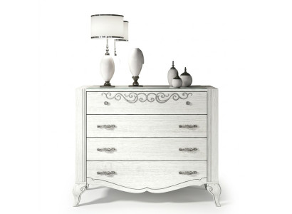 Luxury Set 2-piece. Dresser Mirror Group Wood Console Dressers Cabinet Modern New.