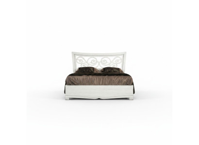 Bed frames, bed, double bed, beds, upholstery, wood, designer double bed frame, white.