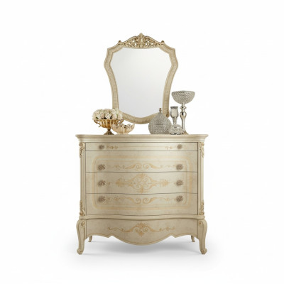 Chest cabinet chests luxury cabinet shelf console furniture wooden cabinet Italy new