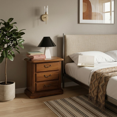Bedside table cabinet cabinets side table bedroom furniture Italy nightstands