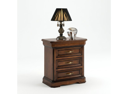 Bedside cabinet nightstands side table bedroom furniture Italy