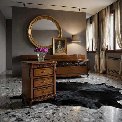 Bedside tables console tables nightstands furniture Italian furnishings luxury new