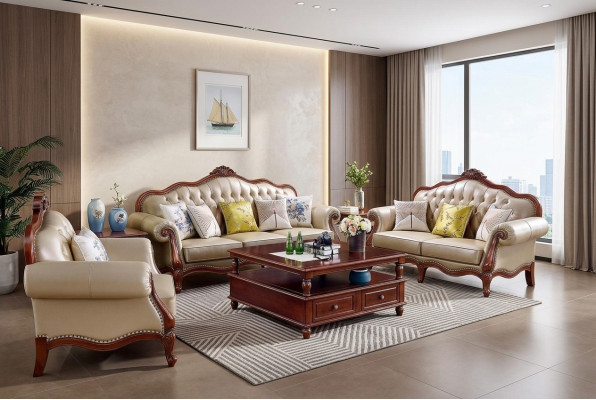 Classic wooden tables coffee tables living room coffee table furniture design