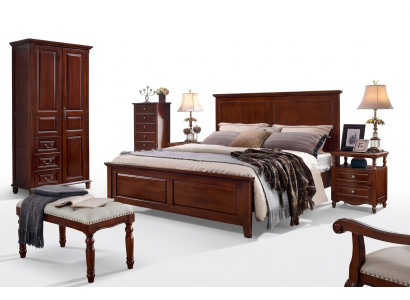 Luxury wooden bed frame double bed frames beds double beds furniture