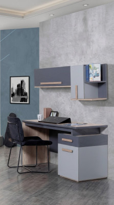 Desk with drawers for girls' design bedroom furniture children's room
