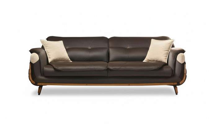 Sofa living room furniture three-seater sofas classic fabric couch luxury