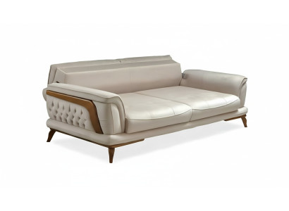 Couch Sofa Classic Style Couches Three-Seater Sofa Furniture 3-Seater