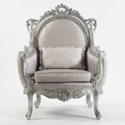 Upholstered Seat Couches Single-Seater New Armchair Couch Upholstered Designer Fabric 1-Seater