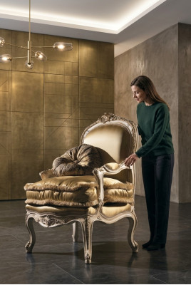 Chair, couch, upholstery, designer, textile, seat, cushion, seat, couches, single-seater, new.
