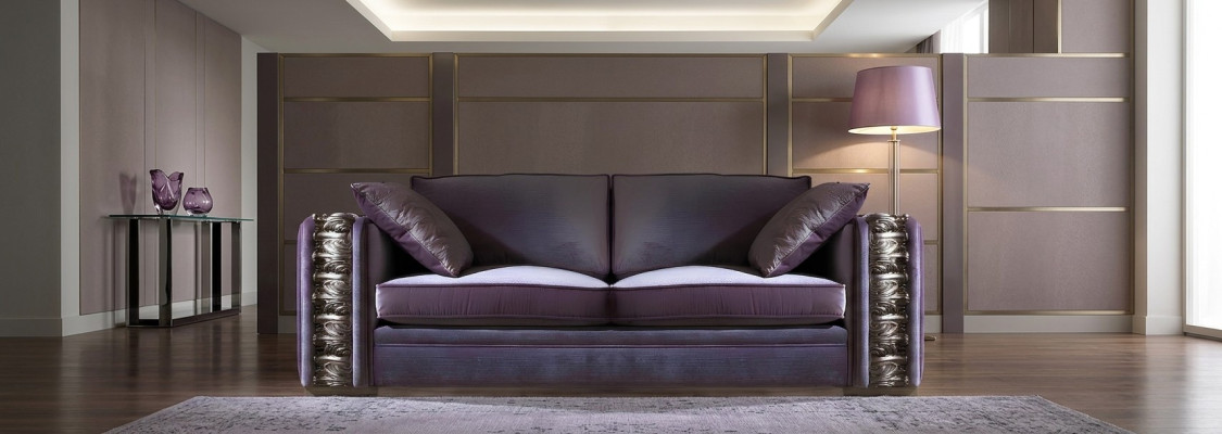 3-seater sofa design sofas upholstered couches textile relax classic furniture couch